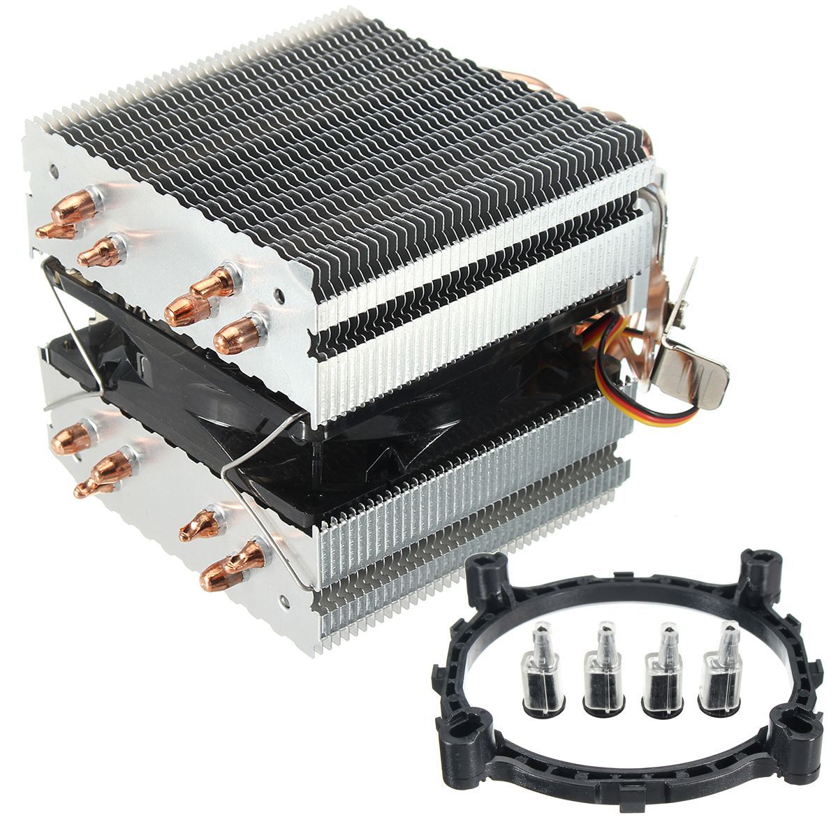 6-Heat-Pipes-Blue-LED-CPU-Cooling-Fan-Cooler-Heat-Sink-For-Intel-LAG-1155-1156-AMD-Socket-AM3AM2-1199943