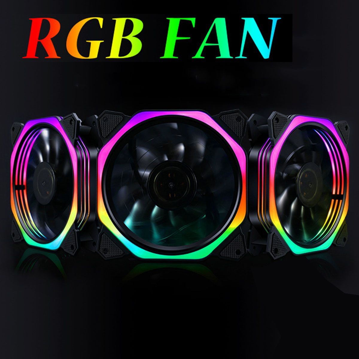 6-Pin-121225cm--RGB-Colorful-LED-Cooling-Fan-for-Computer-Case-1531112