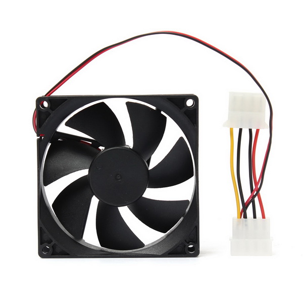 90x90x25mm-12V-4Pin-Computer-PC-CPU-Silent-Cooling-Cooler-Case-Fan-975995