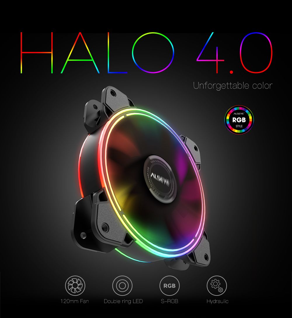 ALSEYE-HALO-PC-Cooling-Fan-4-Pin-PWM-120mm-Static-LED-RGB-Computer-Fan-for-Case-and-CPU-Fan-Replacem-1733034