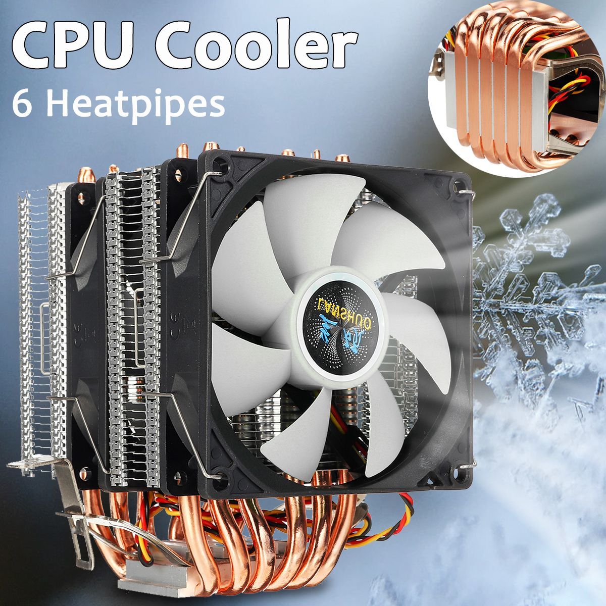 Aurora-3-Pin-Double-Fan-6-Copper-Tube-Dual-Tower-CPU-Cooling-Fan-Cooler-Heatsink-for-Intel-AMD-1633436