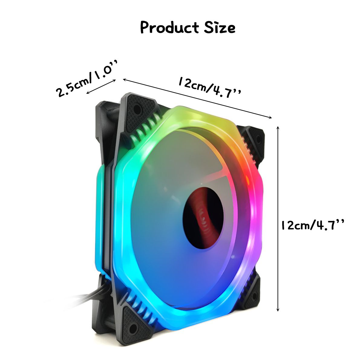 C47346-RGB-PC-Cooling-Fan-1400-RPM-42W-RGB-Symphony-cooling-fan-With-the-Remote-Control-1707240