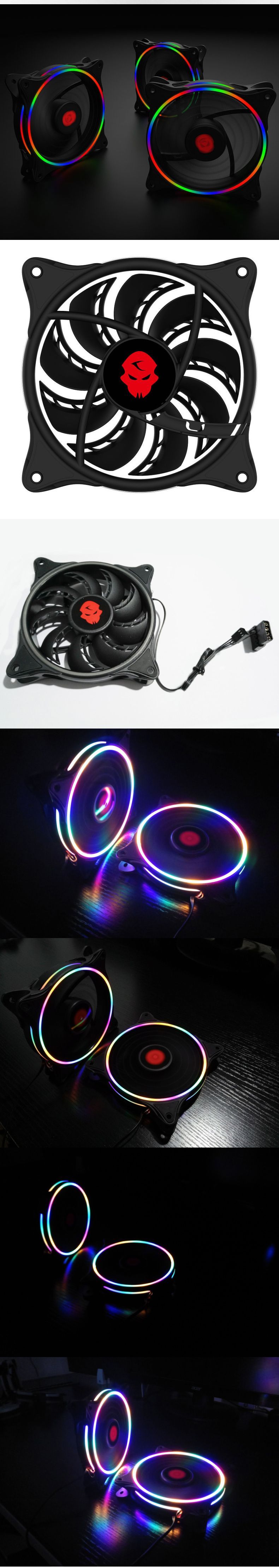 COOLMOON-Neon-Desktop-Computer-Case-Fan-12cm-RGB-Rainbow-Color-LED-Light-Laptop-PC-Case-Cooling-Fan--1657278