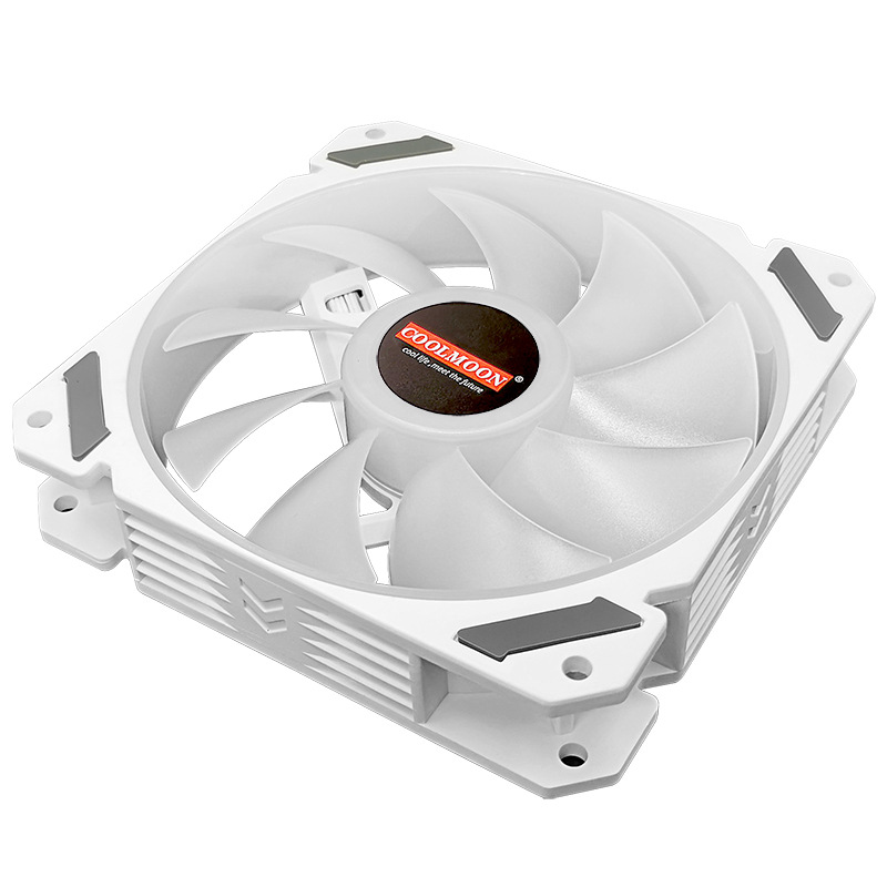 COOLMOON-North-Wind-PWM-Temperature-Control-Fan-12cm-Chassis-Fan-ARGB-Divine-Synchronization-Water-C-1755998