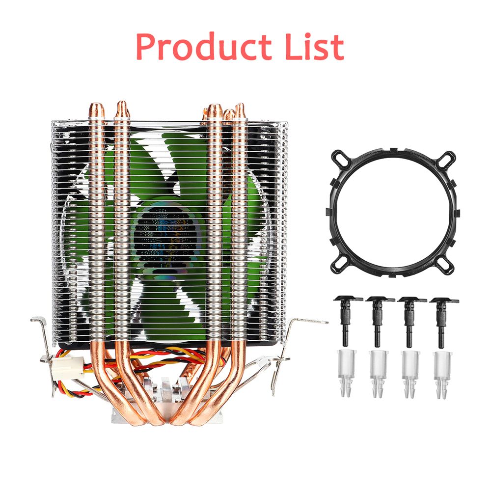 CPU-Cooler-Dual-Tower-for-Intel-LGA-77511501151115511561366-AMD-4-Heatpipe-Radiator-Quiet-Cooling-Fa-1706423