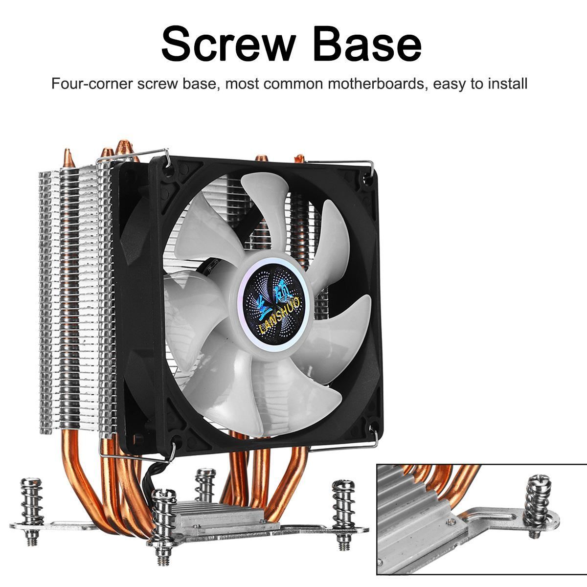 CPU-Cooler-Fan-4-Copper-Heatpipesipes-90mm-RGBA-urora-Light-Cooling-Fan-for-Compurter-Intel-LGA-2011-1636175