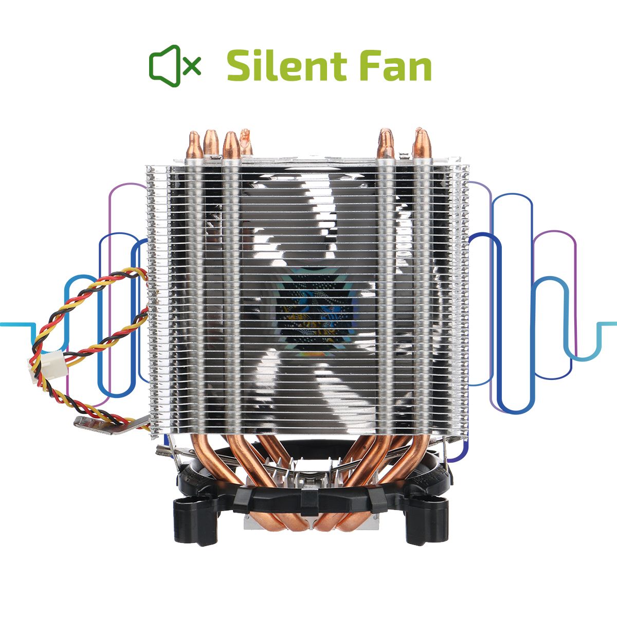 Colorful-Backlit-3-Pin-Single-Fan-4-Copper-Tube-Dual-Tower-CPU-Cooling-Fan-Cooler-Heatsink-for-Intel-1622154