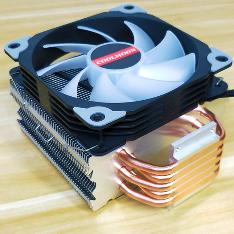 Coolmoon-1PCS-12cm-Adjustable-RGB-CPU-Heat-Sink-with-5-Heat-Pipe-Computer-Case-PC-Cooling-Fan-1597411