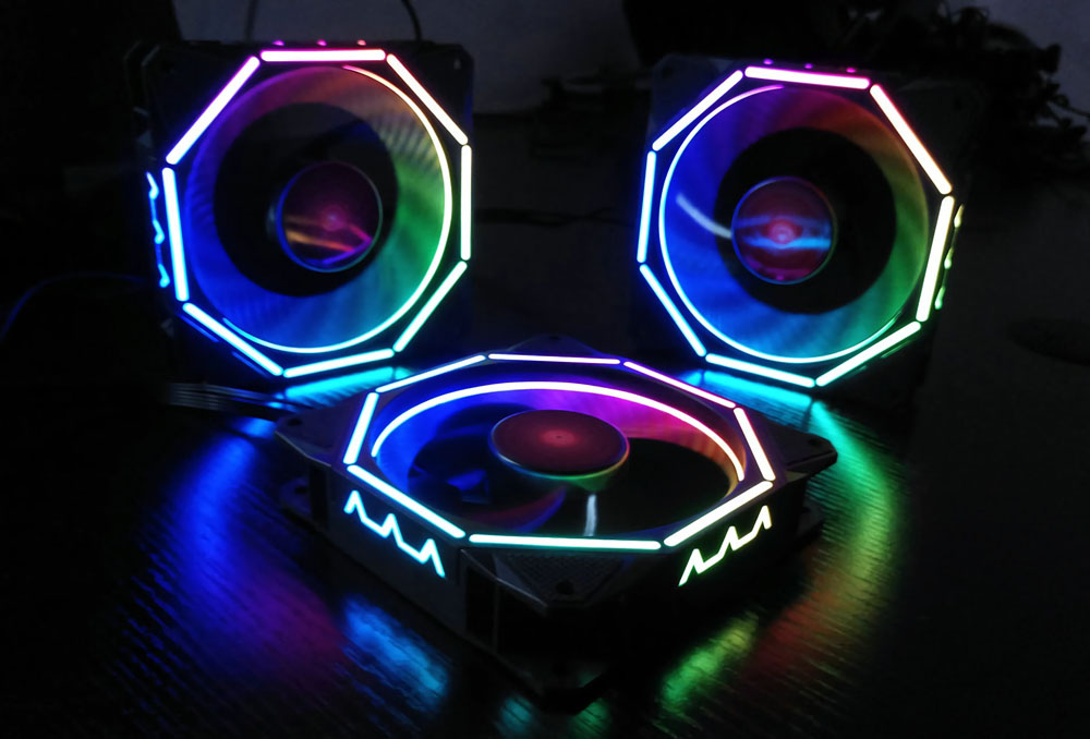 Coolmoon-3PCS-12cm-Adjustable-RGB-Cooling-Fan-with-IR-Controller-for-Desktop-PC-1419728