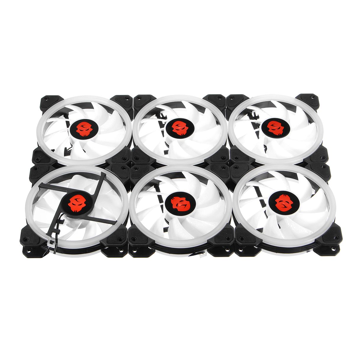 Coolmoon-6PCS-120mm-Adjustable-RGB-LED-Light-Computer-PC-Case-Cooling-Fan-with-Remote-1558132