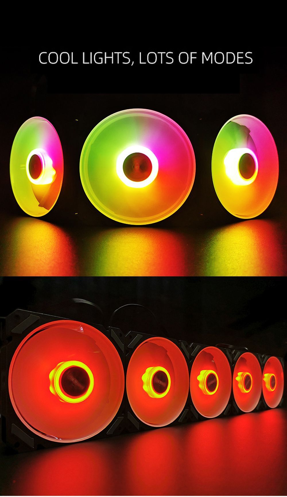 Coolmoon-6PCS-120mm-RGB-PC-Fans-Control-Music-Rhythm-Monochromatic-Light-Adjustable-Cooling-Fan-With-1723734