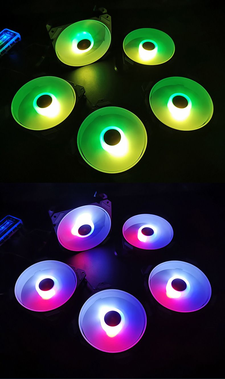 Coolmoon-6PCS-120mm-RGB-PC-Fans-Control-Music-Rhythm-Monochromatic-Light-Adjustable-Cooling-Fan-With-1723734