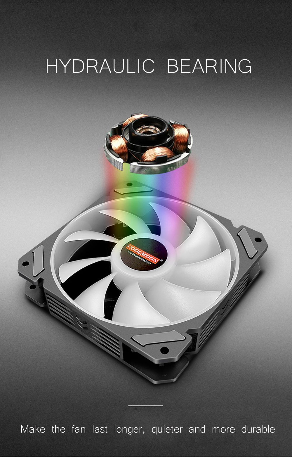 Coolmoon-6PCS-120mm-RGB-PC-Fans-Control-Music-Rhythm-Monochromatic-Light-Adjustable-Cooling-Fan-With-1723734