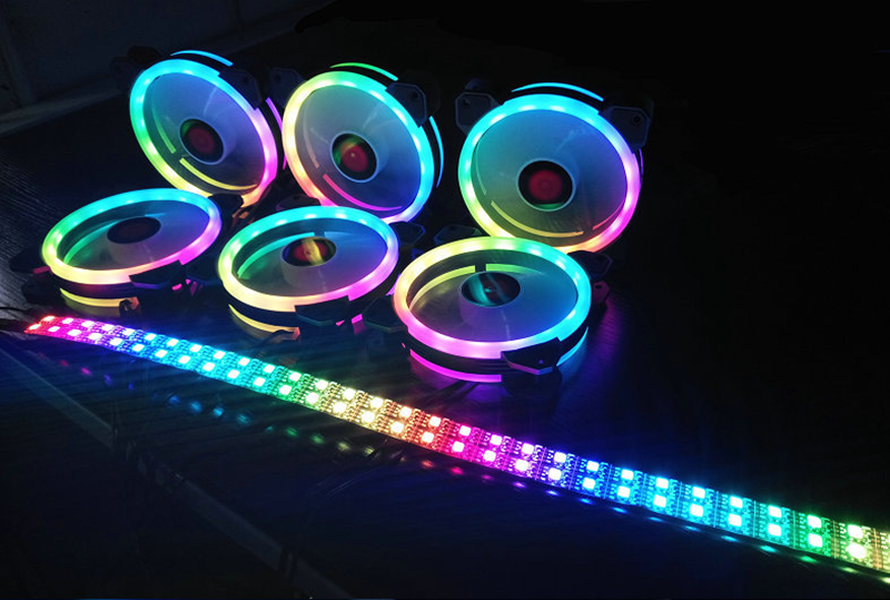 Coolmoon-6PCS-Adjustable-RGB-LED-Light-Computer-Case-PC-Cooling-Fan-With-The-Remote-Control-1544604