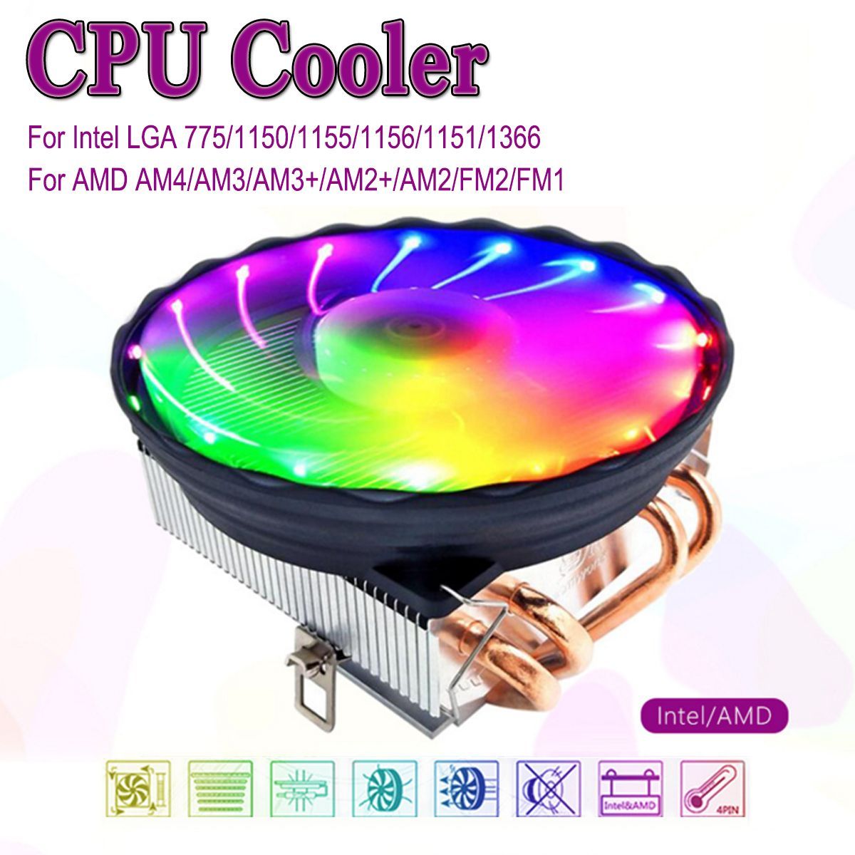 DC-12V-4Pin-Colorful-Backlight-120mm-CPU-Cooling-Fan-PC-Heatsink-for-IntelAMD-For-PC-Computer-Case-1430597