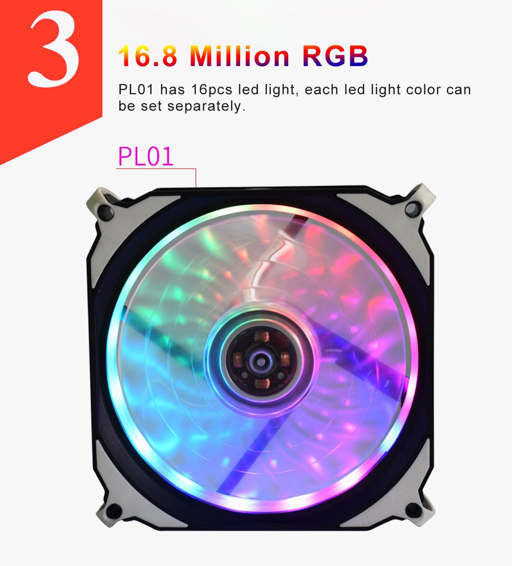 Geek-12cm-RGB-LED-Light-Computer-Case-Cooling-Fan-Support-PC-Software-Control-1381419
