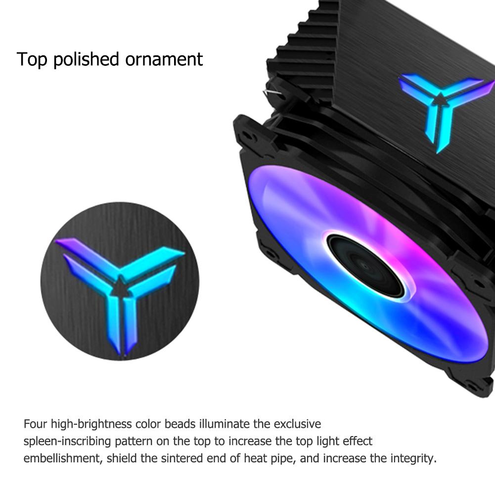 Jonsbo-CR1000-CPU-Cooler-Fan-Tower-LED-4-Heatpipes-PWM-4Pin-Cooling-Heat-Sink-Hydraulic-Bearing-Allo-1748286