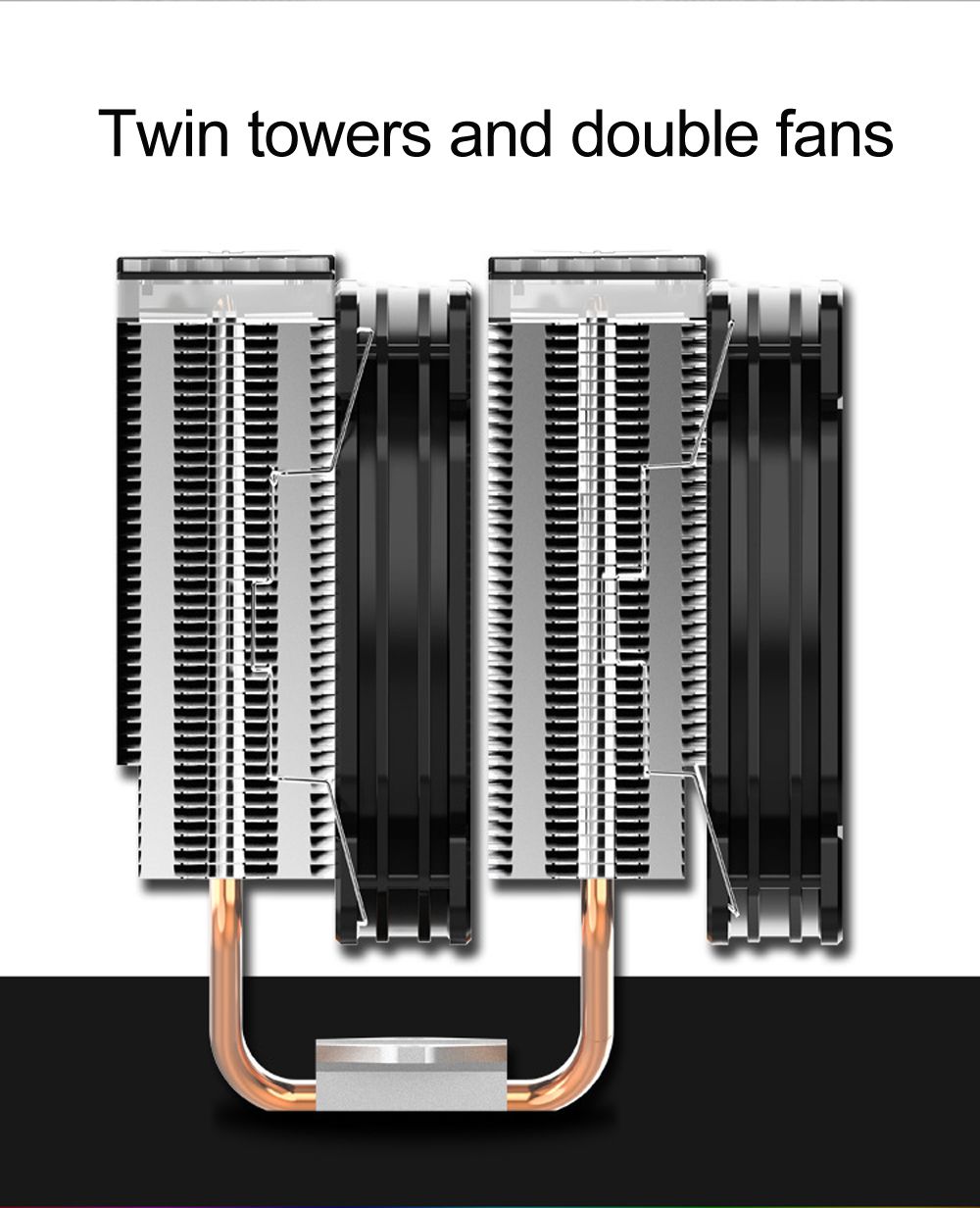 Jonsbo-CR2000-6-Heatpipes-Double-tower-CPU-Cooler-120mm-5V3PIN-ARGB-Cooling-Fan-4PIN-PWM-Silence-For-1748275