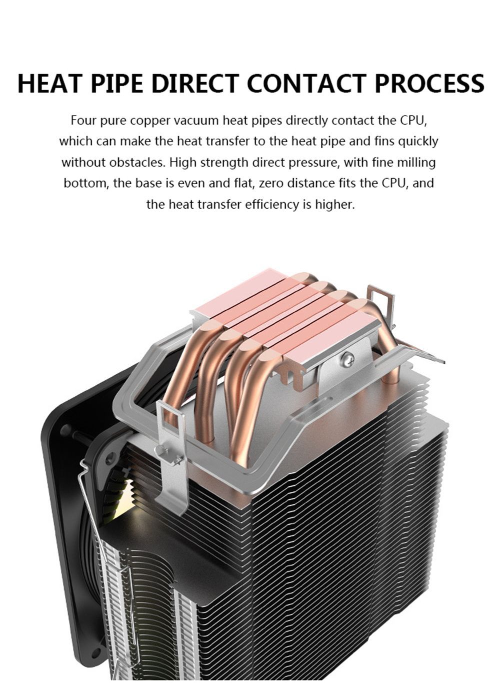 LDXJ-400S-CPU-Cooler-Fan-Tower-Type-4-Copper-Heat-Pipes-12cm-Fan-Heatsink-Most-Intel-AMD-Platform-Us-1767277