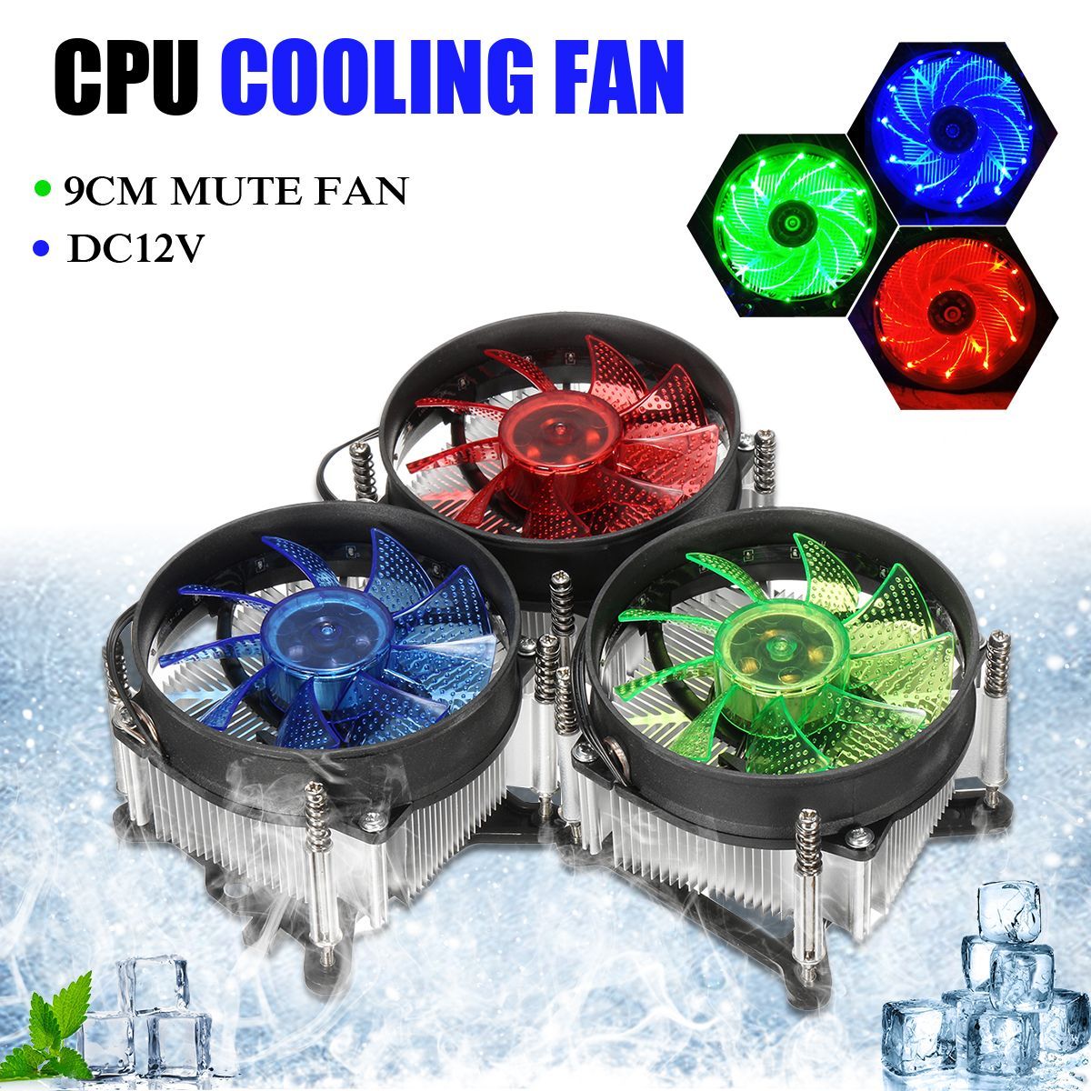 LED-CPU-Cooling-Fan-Cooler-Heat-Sink-Radiator-For-Intel-LGA-1150115111551156-Series-1199468