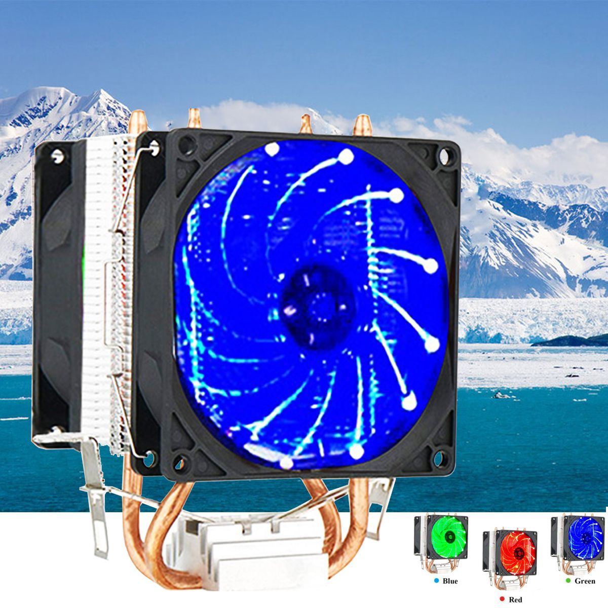 LED-Double-Heat-Pipe-Dual-Fan-Quiet-CPU-Cooler-Cooling-Fan-Heat-Sink-For-LGA-1155-775-1156-AMD-1179108