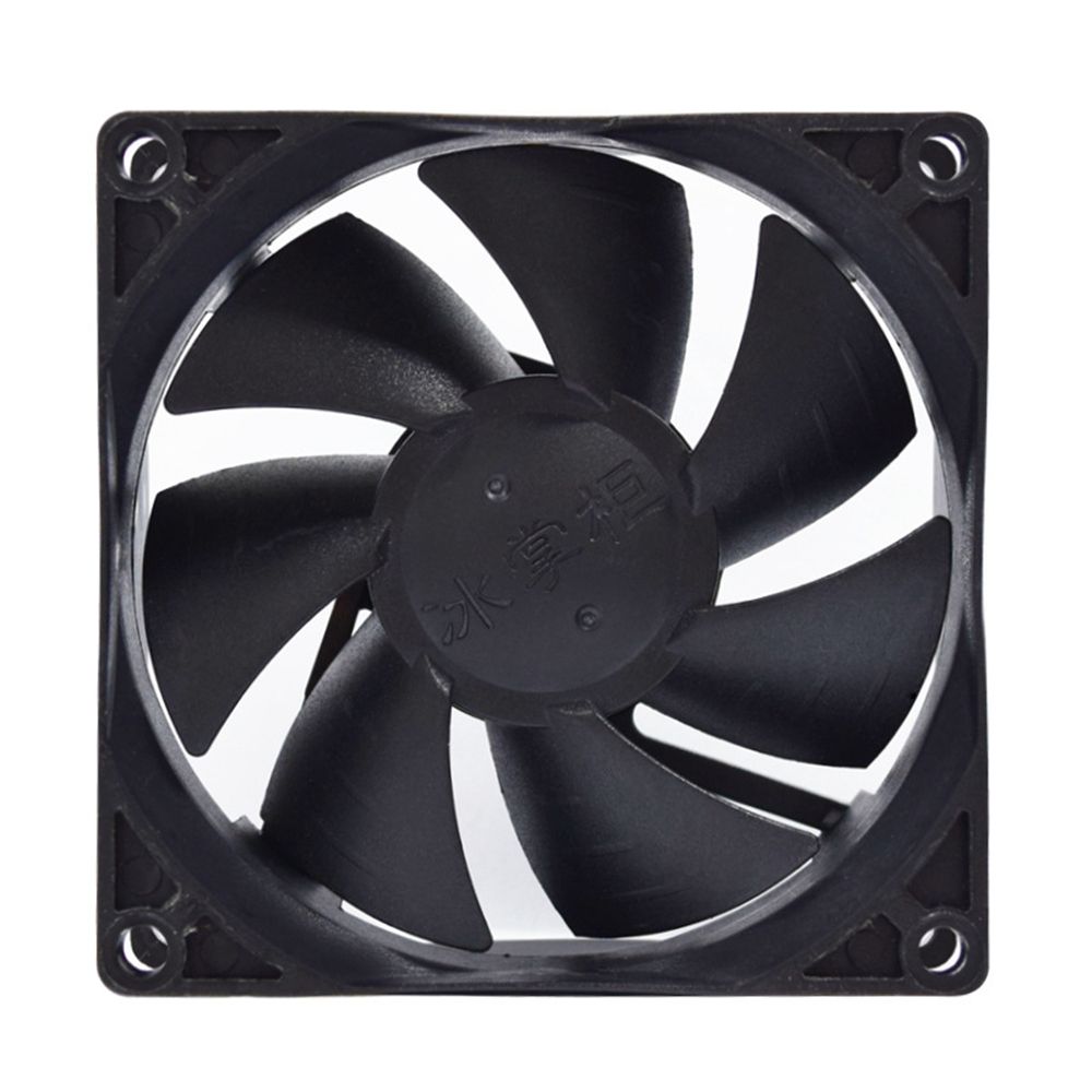 Lindo-Zone-8025-8cm-Computer-Fan-12V-3Pin-1400RPM-Silent-Fan-CPU-Cooler-Radiator-Chassis-Cooling-Fan-1767655