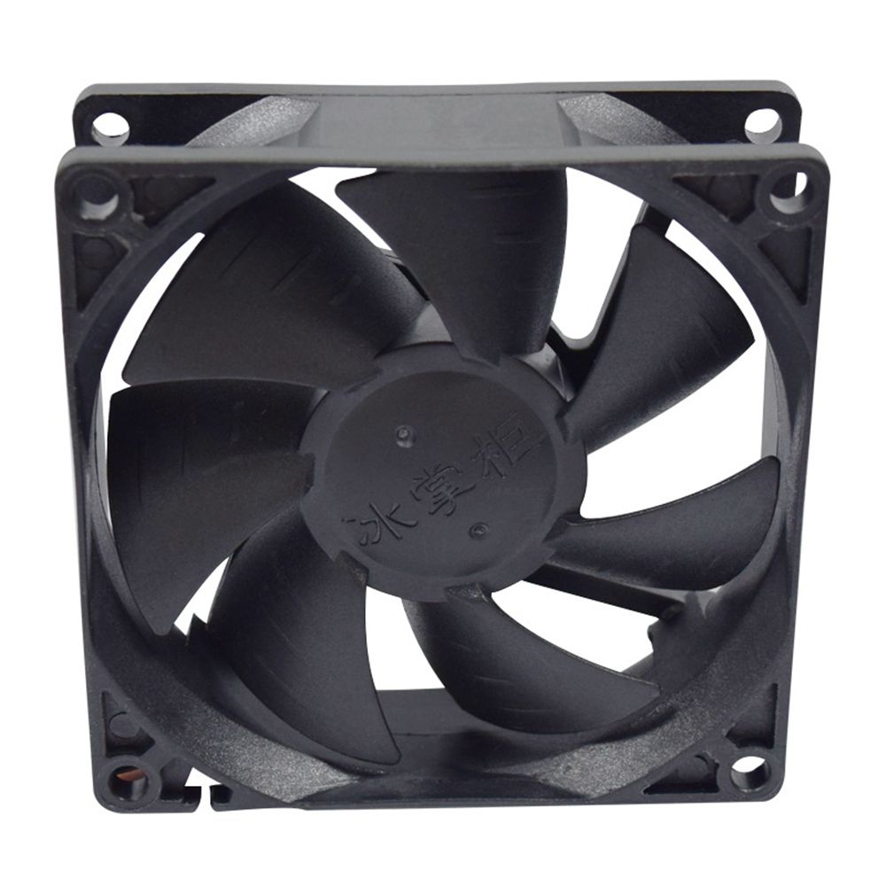 Lindo-Zone-8025-8cm-Computer-Fan-12V-3Pin-1400RPM-Silent-Fan-CPU-Cooler-Radiator-Chassis-Cooling-Fan-1767655