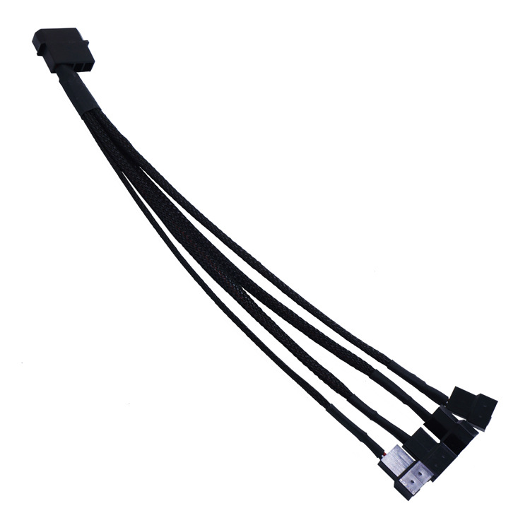 Motherboard-Y-Splitter-4Pin-Molex-Male-to-3Pin4Pin-PWM-Male-Connector-CPU-Cooling-Fan-Hub-Extension--1656167