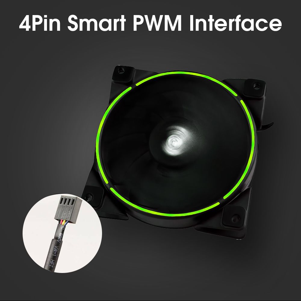 PCCOOLER-HALO-Series-LED-Fan-Smart-Shockproof-12CM-4Pin-PWM-Silent-CPU-Cooler-for-Gaming-Computer-Ca-1728130