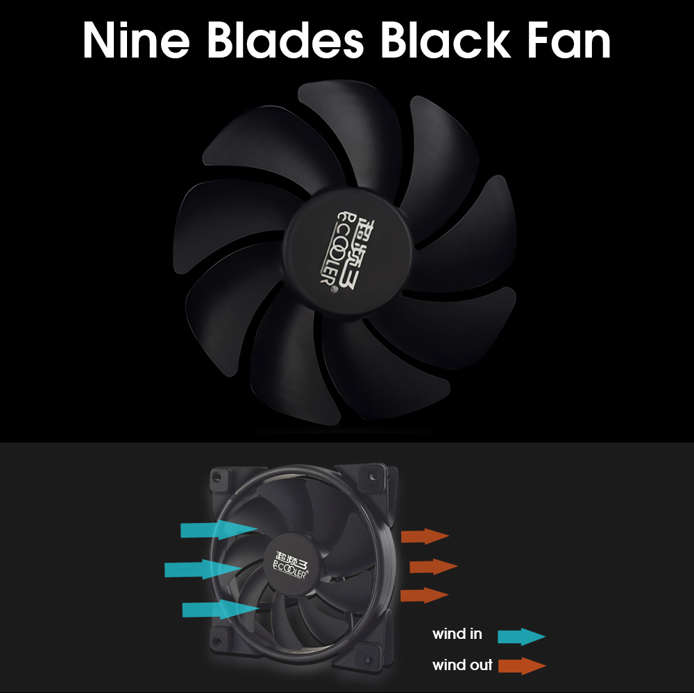 PCCOOLER-HALO-Series-LED-Fan-Smart-Shockproof-12CM-4Pin-PWM-Silent-CPU-Cooler-for-Gaming-Computer-Ca-1728130