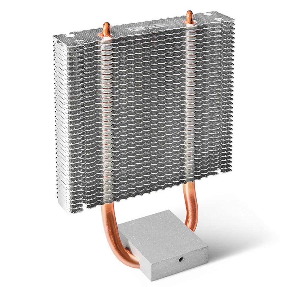 PCCOOLER-HB-802-Northbridge-Cooler-2-Heatpipes-Support-80mm-CPU-Fan-Radiator-Aluminum-Heatsink-Mothe-1766336