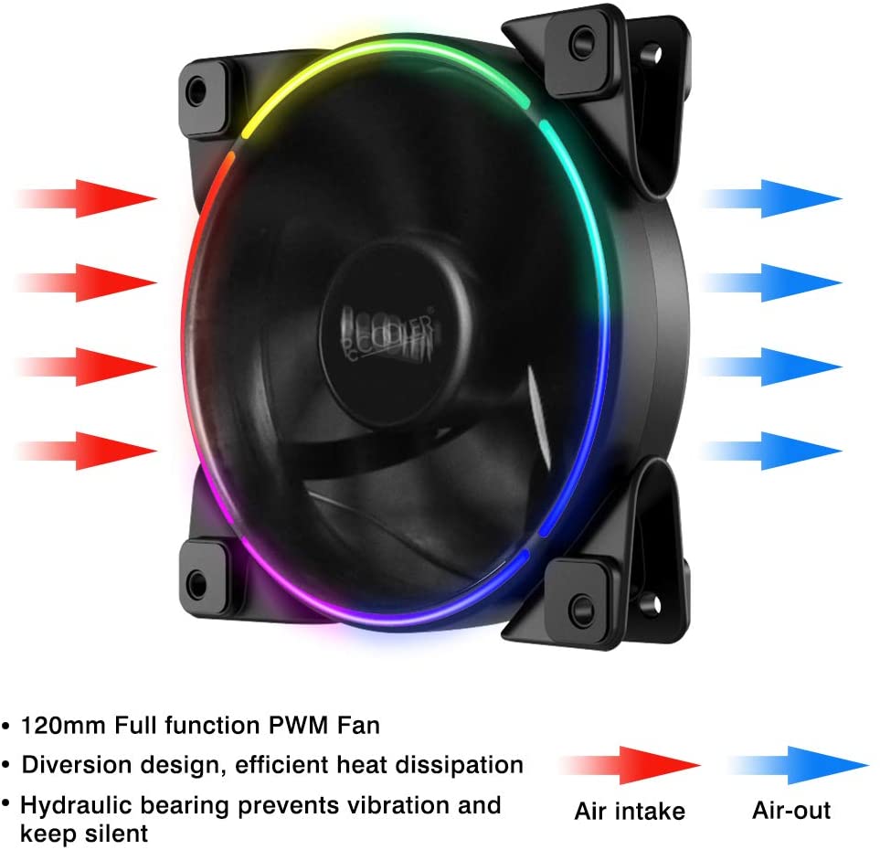 Pccooler-3-120m-RGB-Fan-5V-3pin-FRGB-PWM-Quiet-Addressable-Fans-12cm-Computer-Cooling-Fan-For-CPU-Co-1708192