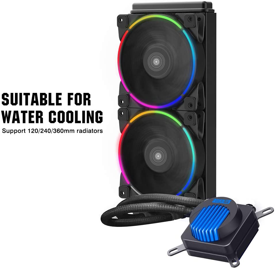 Pccooler-3-120m-RGB-Fan-5V-3pin-FRGB-PWM-Quiet-Addressable-Fans-12cm-Computer-Cooling-Fan-For-CPU-Co-1708192