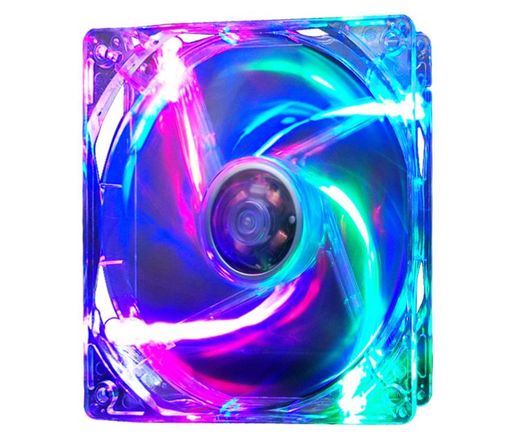 Pccooler-F1210-3-Pin-12CM-Multiple-Colors-Colorful-LED-Computer-Case-Cooler-Cooling-Fan-1171792