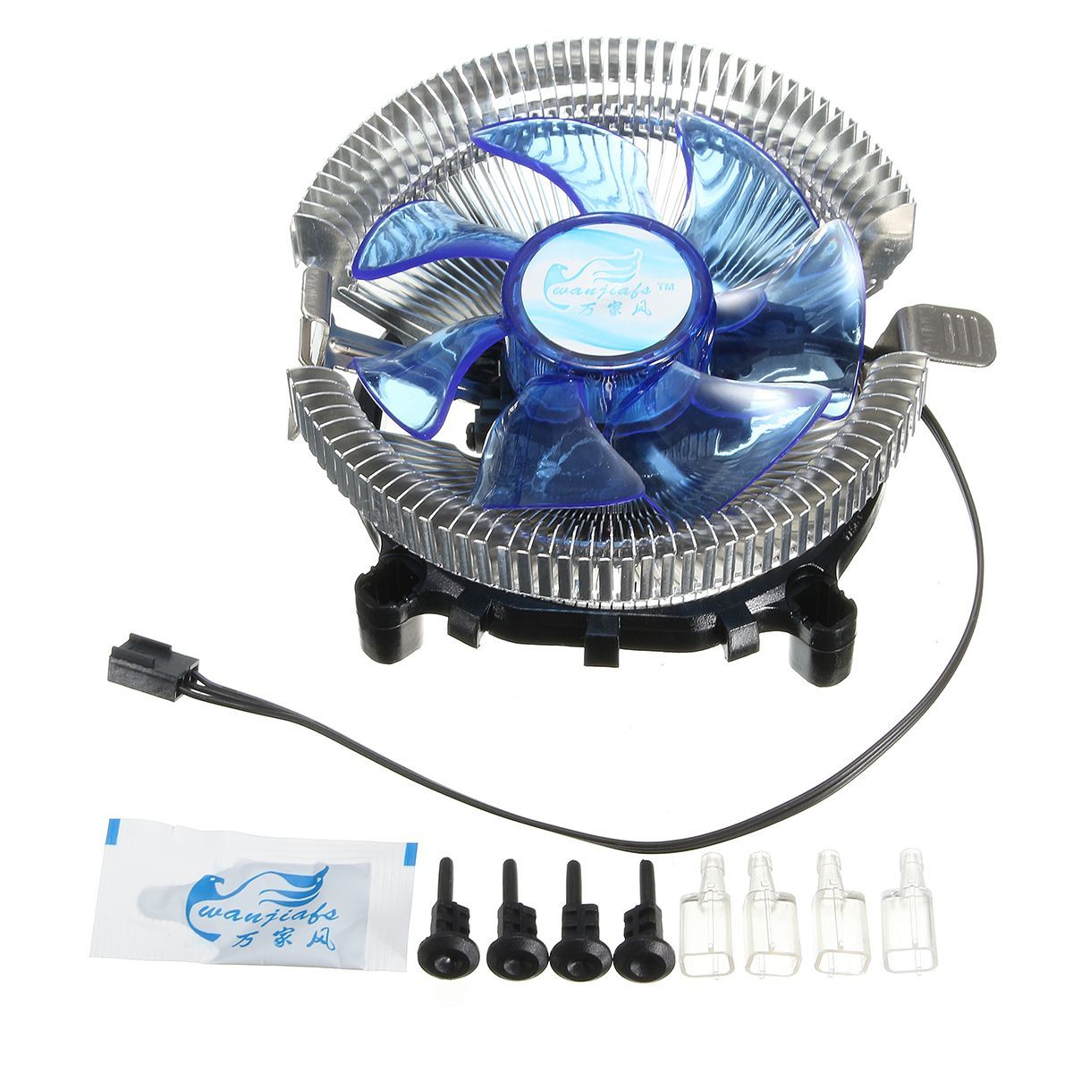 Quiet-Blue-LED-CPU-Cooler-Cooling-Fan-Heat-Sink-for-Intel-LGA775-11551156-i3i5i7-AM2-AM3-1077437