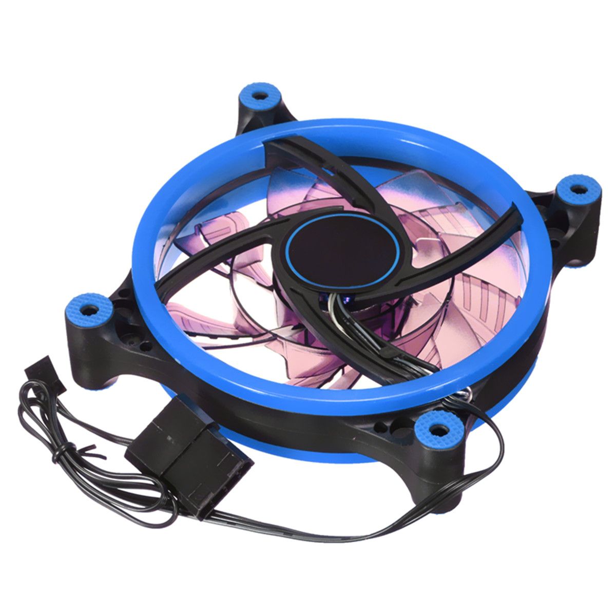 Replacement-118cm-3pin-4pin-LED-Computer-Cooling-Fan-1200-1500rpm-for-Bitcoin-Mining-PC-Case-1258209