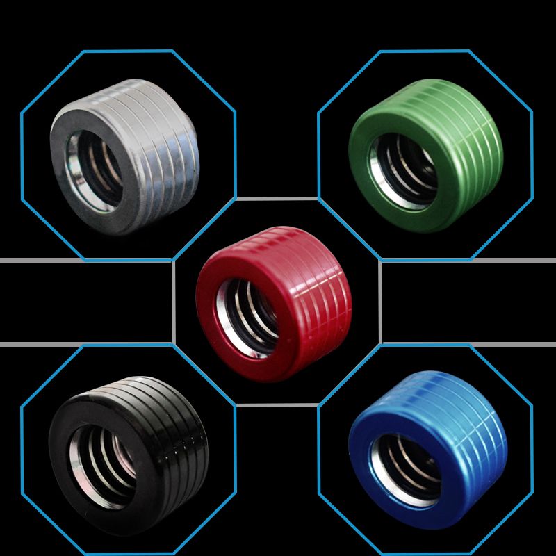 SIERRACOOL-Hand-Wring-Hard-Pipe-Connector-Water-Cooling-Hard-Tube-with-4-Layers-Rubber-Seal-Ring-G14-1628144