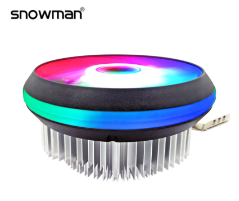 SNOWMAN-CPU-Cooler-RGB-120mm-i3-i5-CPU-Heat-Sink-for-Intel-LGA-775-1150-1151-1155-AMD-AM2-AM3-FM2-3P-1733587