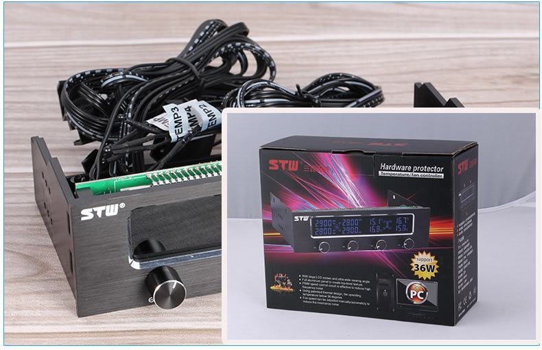 STW-6041-CPU-Cooling-Fan-Speed-Temperature-Controller-Desktop-PC-Case-Drive-Bay-948577