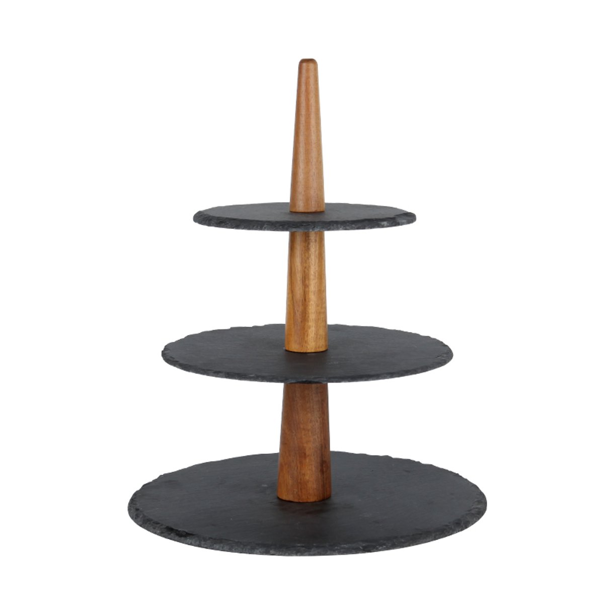 Sushi-Sashimi-Wooden-Rock-Tray-Dessert-Cake-Dinner-Cupcake-Display-Holder-Stand-1679105