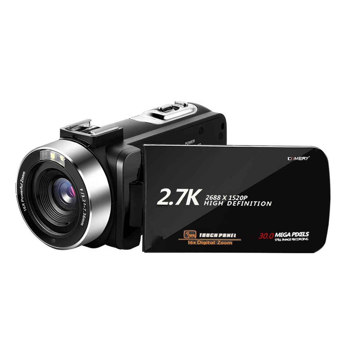 1080P-Full-HD-30MP-Pixel-18X-Touch-Screen-Digital-Video-Camera-Camcorder-for-YouTube-Vlogging-Vlog-D-1706115