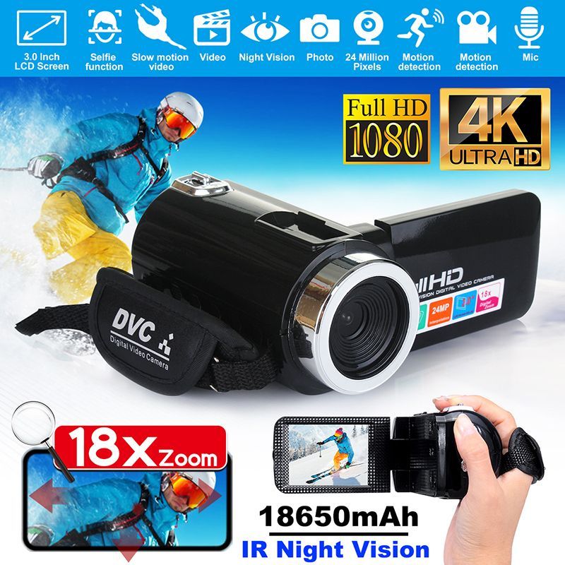 4K-Full-HD-1080P-24MP-18X-Zoom-3-Inch-LCD-Digital-Camcorder-Video-DV-Camera-50MP-CMOS-Sensor-for-You-1666762