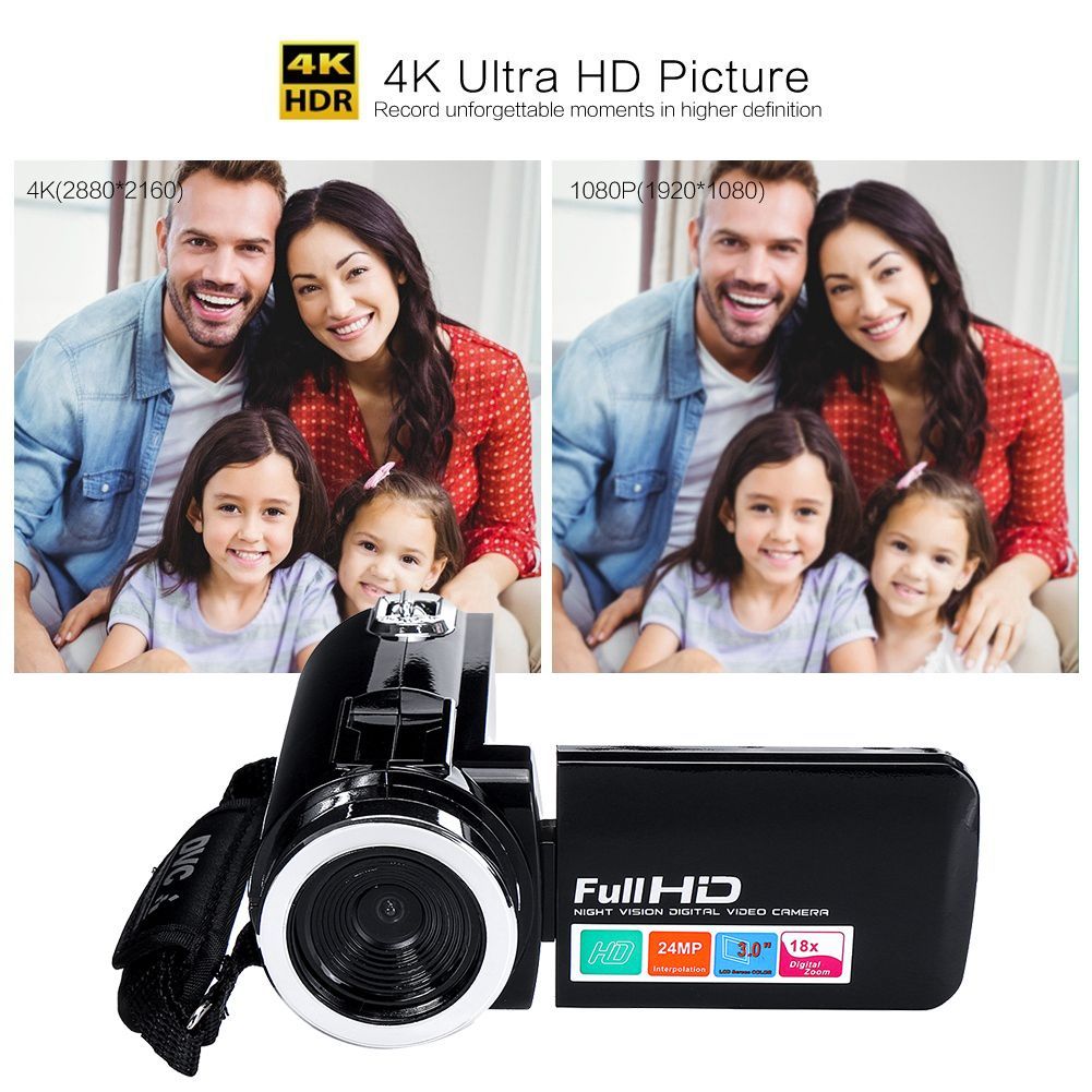 4K-Full-HD-1080P-24MP-18X-Zoom-3-Inch-LCD-Digital-Camcorder-Video-DV-Camera-50MP-CMOS-Sensor-for-You-1666762