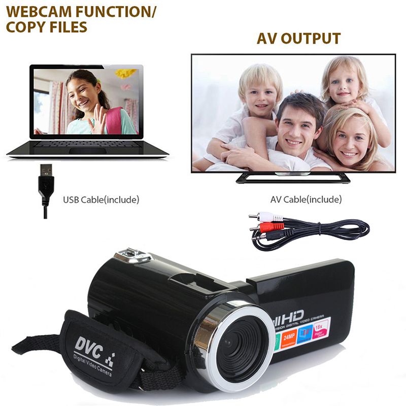 4K-Full-HD-1080P-24MP-18X-Zoom-3-Inch-LCD-Digital-Camcorder-Video-DV-Camera-50MP-CMOS-Sensor-for-You-1666762