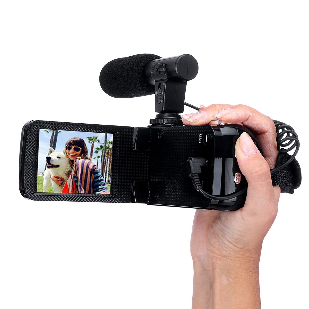 4K-HD-1080P-24MP-18X-Zoom-3-Inch-LCD-Digital-Camcorder-Video-DV-Camera-With-Mic-1627251