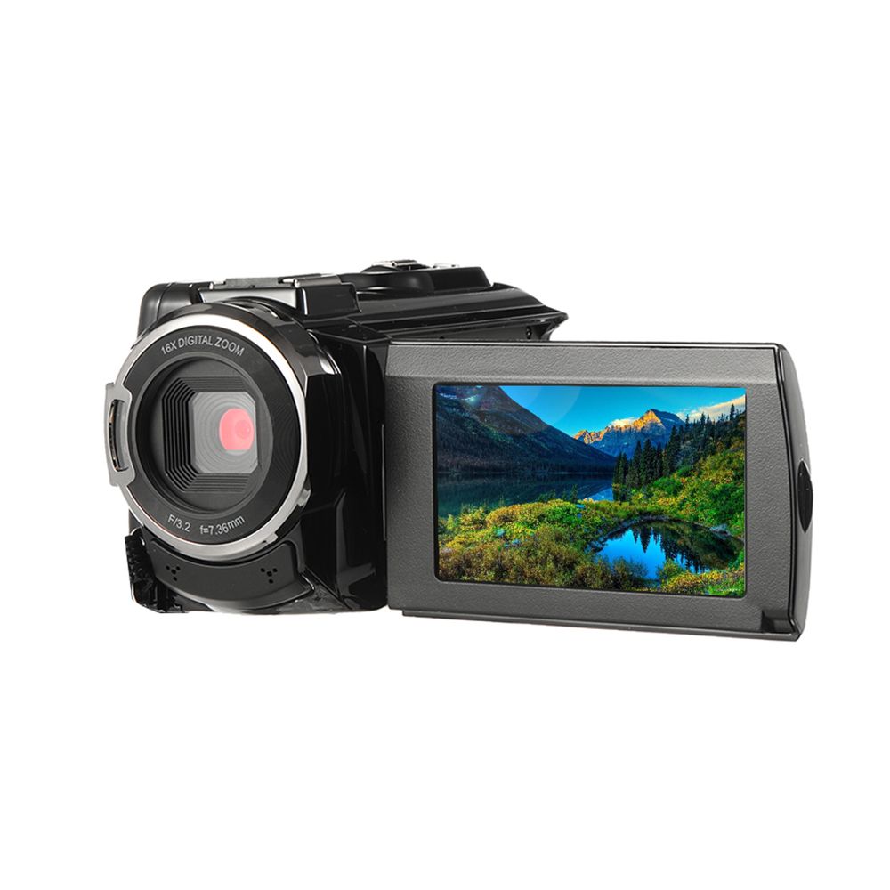 HDV-534KM-48MP-4K-WIFI-DV-Digital-Camera-Night-Version-with-LED-Light-Wide-Angle-Lens-Microphone-1470643