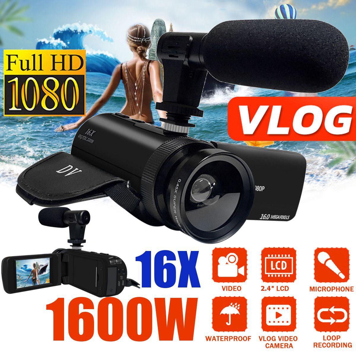 Professional-CMOS-16-Megapixels-1080P-18X-Digital-Zoom-Video-Camcorder-Digital-Camera-with-24-inch-I-1707108