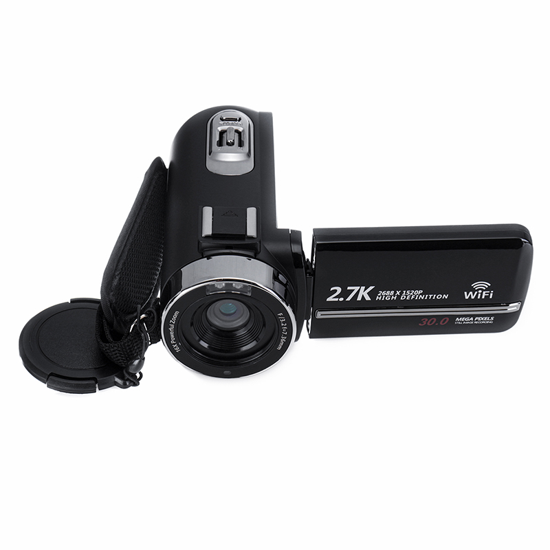 UHD-27K-1080P-30MP-16X-Zoom-3-inch-Touch-Screen-LCD-Digital-Camcorder-WiFi-IR-Night-Vision-Video-DV--1667244