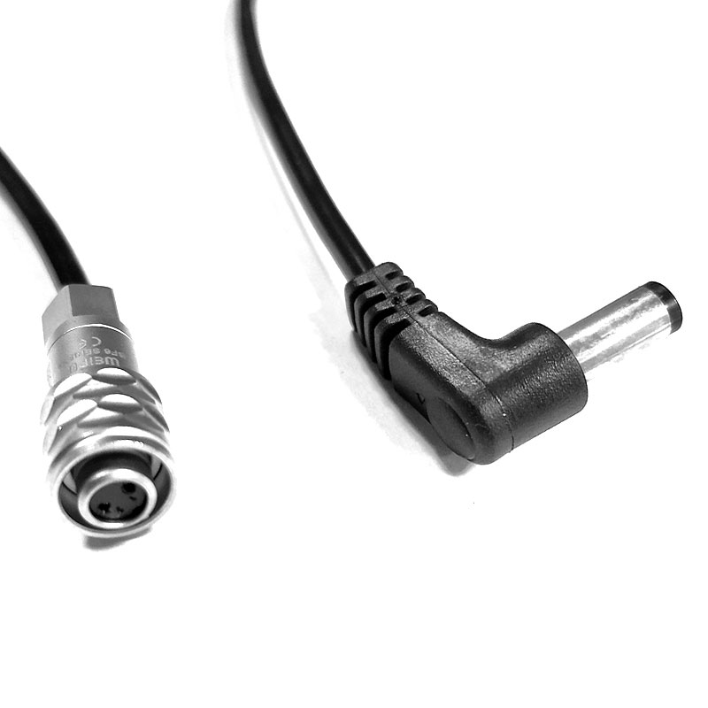 Coiled-Spiral-Power-Adapter-Cable-DC-55x25mm-to-Weipu-FS6-for-BMPCC4K-Blackmagic-Pocket-Cinema-Camer-1449609