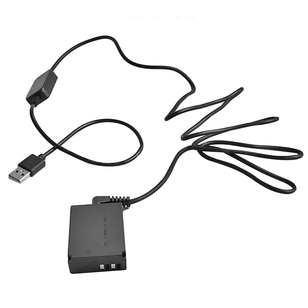 DR-E12-Coupler-Power-Supply-Adapter-CA-PS700-USB-Cable-Adapter-for-Canon-Camera-EOS-M-EOS-M2-M10-M50-1566388
